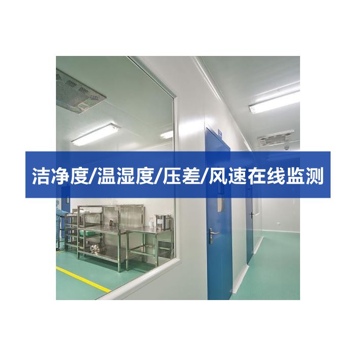 潔凈室在線(xiàn)多點(diǎn)潔凈度 塵埃粒子計(jì)數(shù)、溫濕度、壓差、風(fēng)速多功能監(jiān)測(cè)系統(tǒng)